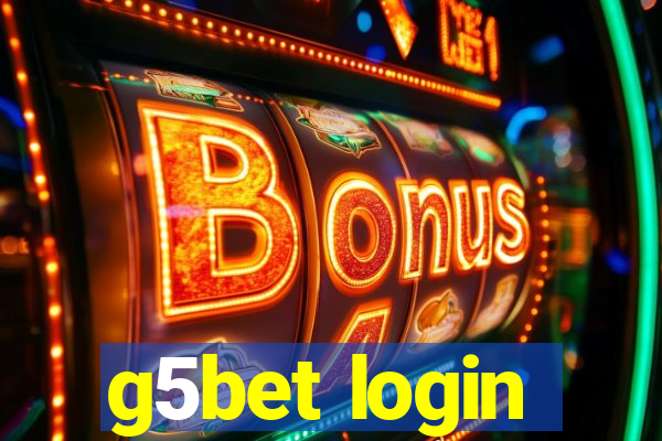 g5bet login